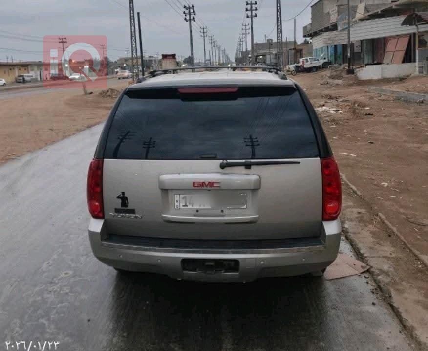 جي ام سي يوكون